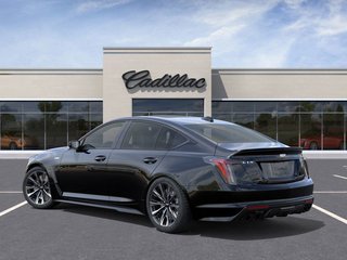 Cadillac CT5-V BLACKWING V-Series Blackwing 2026 à Edmundston, Nouveau-Brunswick - 3 - w320h240px