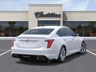 2026 Cadillac CT5 Premium Luxury in Edmundston, New Brunswick - 4 - w320h240px