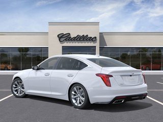 2026 Cadillac CT5 Premium Luxury in Edmundston, New Brunswick - 3 - w320h240px