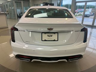 Cadillac CT5 Sport 2026 à Edmundston, Nouveau-Brunswick - 5 - w320h240px