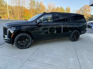 2026 Cadillac ESCALADE ESV Sport in Edmundston, New Brunswick - 4 - w320h240px