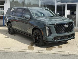 2026 Cadillac ESCALADE ESV V-Series in Edmundston, New Brunswick - 2 - w320h240px