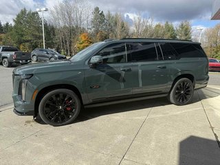 2026 Cadillac ESCALADE ESV V-Series in Edmundston, New Brunswick - 4 - w320h240px
