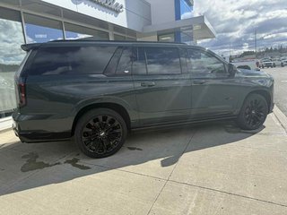2026 Cadillac ESCALADE ESV V-Series in Edmundston, New Brunswick - 5 - w320h240px