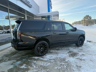 Cadillac Escalade ESV Sport 2026 à Edmundston, Nouveau-Brunswick - 5 - w320h240px
