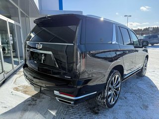 Cadillac Escalade Premium Luxury 2025 à Edmundston, Nouveau-Brunswick - 4 - w320h240px