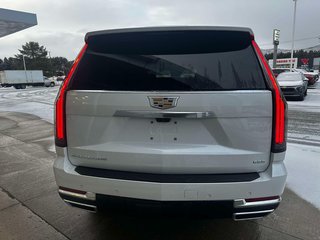 Cadillac Escalade Premium Luxury 2025 à Edmundston, Nouveau-Brunswick - 5 - w320h240px