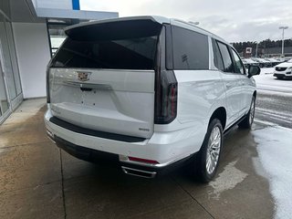 Cadillac Escalade Premium Luxury 2025 à Edmundston, Nouveau-Brunswick - 4 - w320h240px