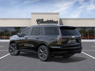 2025 Cadillac Escalade Sport in Edmundston, New Brunswick - 3 - w320h240px