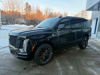 2026 Cadillac ESCALADE Platinum Sport in Edmundston, New Brunswick - 4 - w320h240px