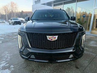 2026 Cadillac ESCALADE Platinum Sport in Edmundston, New Brunswick - 3 - w320h240px