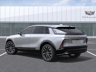 Cadillac Lyriq Sport 2026 à Edmundston, Nouveau-Brunswick - 3 - w320h240px