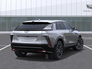Cadillac Lyriq Sport 2026 à Edmundston, Nouveau-Brunswick - 4 - w320h240px