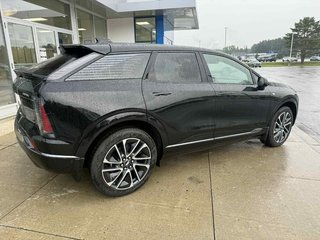 2025 Cadillac OPTIQ Sport 1 in Edmundston, New Brunswick - 5 - w320h240px