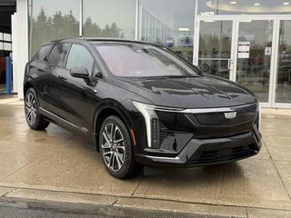 2025 Cadillac OPTIQ Sport 1 in Edmundston, New Brunswick - 2 - w320h240px