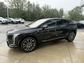 2025 Cadillac OPTIQ Sport 1 in Edmundston, New Brunswick - 4 - w320h240px