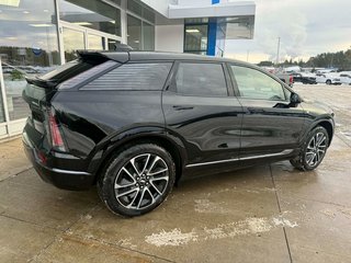 2026 Cadillac OPTIQ Sport in Edmundston, New Brunswick - 5 - w320h240px