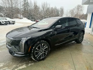2026 Cadillac OPTIQ Sport in Edmundston, New Brunswick - 4 - w320h240px