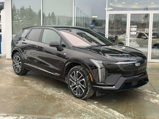 2026 Cadillac OPTIQ Sport in Edmundston, New Brunswick - 2 - w320h240px