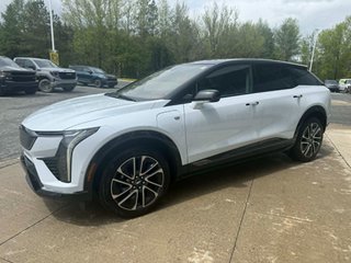 2026 Cadillac Optiq Sport in Edmundston, New Brunswick - 4 - w320h240px