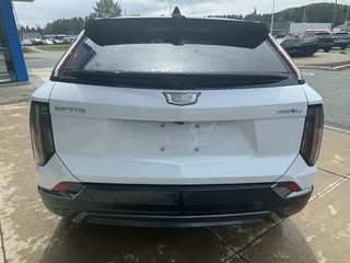 2026 Cadillac Optiq Sport in Edmundston, New Brunswick - 6 - w320h240px