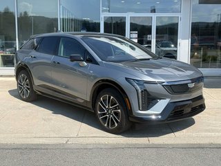 2026 Cadillac Optiq Sport in Edmundston, New Brunswick - 2 - w320h240px