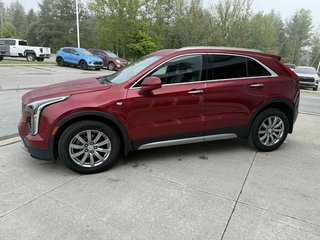 2020 Cadillac XT4 AWD Premium Luxury in Edmundston, New Brunswick - 5 - w320h240px