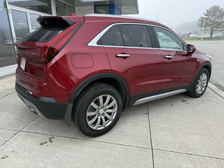 2020 Cadillac XT4 AWD Premium Luxury in Edmundston, New Brunswick - 4 - w320h240px