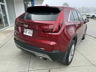 2020 Cadillac XT4 AWD Premium Luxury in Edmundston, New Brunswick - 6 - w320h240px