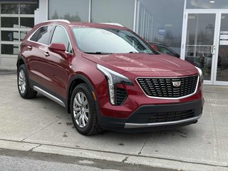 2020 Cadillac XT4 AWD Premium Luxury in Edmundston, New Brunswick - 2 - w320h240px