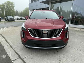 2020 Cadillac XT4 AWD Premium Luxury in Edmundston, New Brunswick - 3 - w320h240px
