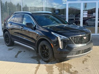 2020 Cadillac XT4 AWD Premium Luxury in Edmundston, New Brunswick - 2 - w320h240px