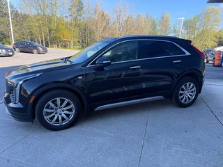 2022 Cadillac XT4 AWD Premium Luxury in Edmundston, New Brunswick - 5 - w320h240px