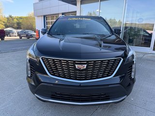 2022 Cadillac XT4 AWD Premium Luxury in Edmundston, New Brunswick - 3 - w320h240px