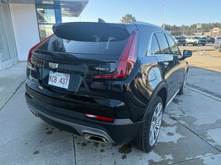 2023 Cadillac XT4 AWD Premium Luxury in Edmundston, New Brunswick - 5 - w320h240px