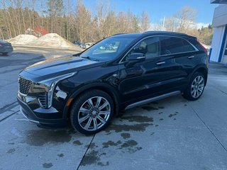 2023 Cadillac XT4 AWD Premium Luxury in Edmundston, New Brunswick - 4 - w320h240px