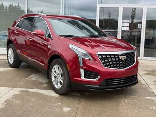 2020 Cadillac XT5 Luxury AWD in Edmundston, New Brunswick - 2 - w320h240px