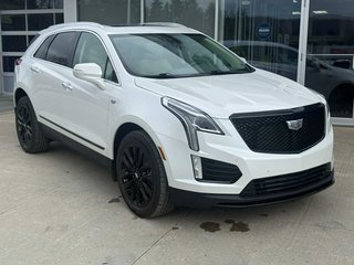 2022 Cadillac XT5 AWD Premium Luxury in Edmundston, New Brunswick - 2 - w320h240px