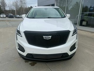 2022 Cadillac XT5 AWD Premium Luxury in Edmundston, New Brunswick - 3 - w320h240px