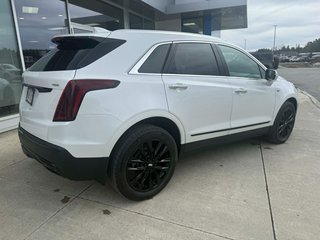 2022 Cadillac XT5 AWD Premium Luxury in Edmundston, New Brunswick - 4 - w320h240px
