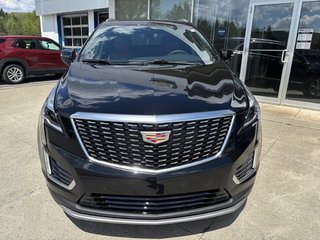 Cadillac XT5 Premium Luxury 2025 à Edmundston, Nouveau-Brunswick - 2 - w320h240px