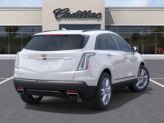 Cadillac XT5 Sport 2025 à Edmundston, Nouveau-Brunswick - 4 - w320h240px