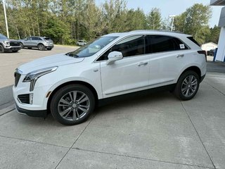 Cadillac XT5 Premium Luxury 2025 à Edmundston, Nouveau-Brunswick - 4 - w320h240px