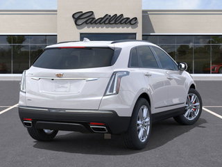 Cadillac XT5 Sport 2025 à Edmundston, Nouveau-Brunswick - 4 - w320h240px