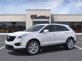 Cadillac XT5 Sport 2025 à Edmundston, Nouveau-Brunswick - 2 - w320h240px