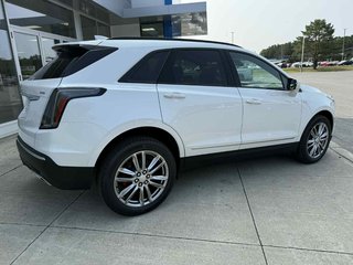 Cadillac XT5 Sport 2025 à Edmundston, Nouveau-Brunswick - 6 - w320h240px
