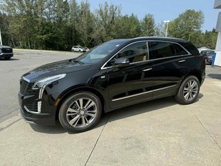 2025 Cadillac XT5 Premium Luxury in Edmundston, New Brunswick - 3 - w320h240px