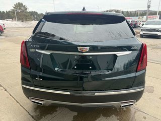 Cadillac XT5 Premium Luxury 2026 à Edmundston, Nouveau-Brunswick - 6 - w320h240px