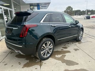 Cadillac XT5 Premium Luxury 2026 à Edmundston, Nouveau-Brunswick - 4 - w320h240px