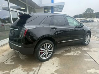 2026 Cadillac XT5 Sport in Edmundston, New Brunswick - 5 - w320h240px